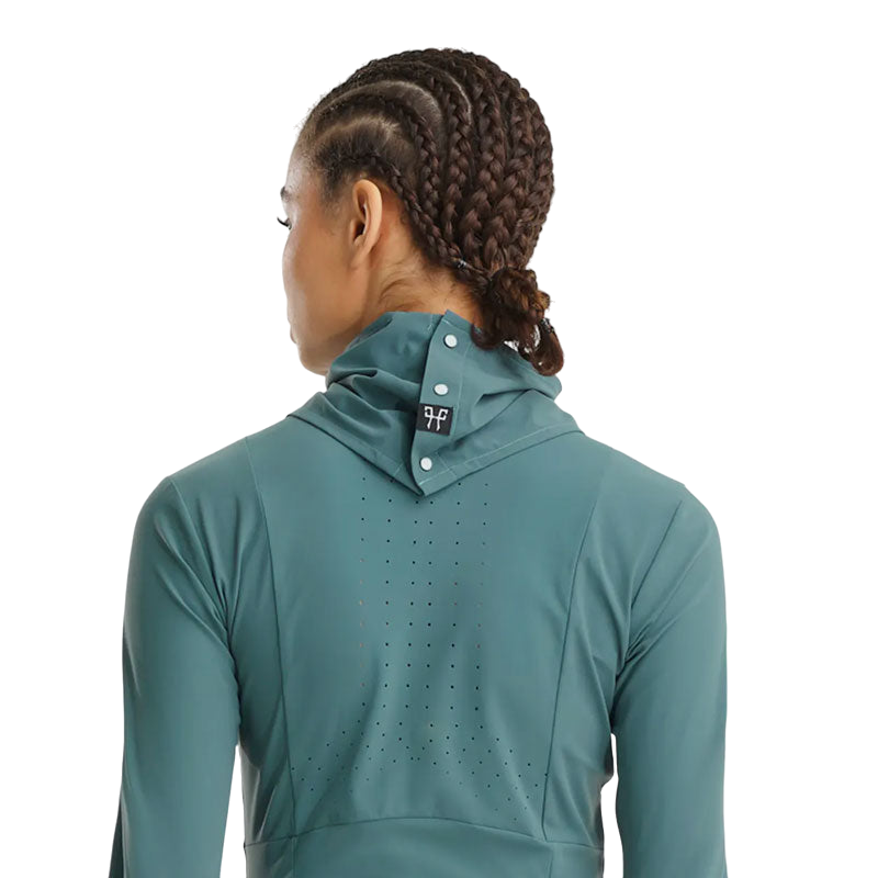 Horse Pilot - Col protection visage Aero face scarf cloudy blue | - Ohlala