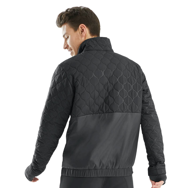 Horse Pilot - Manteaux homme High frequency noir | - Ohlala