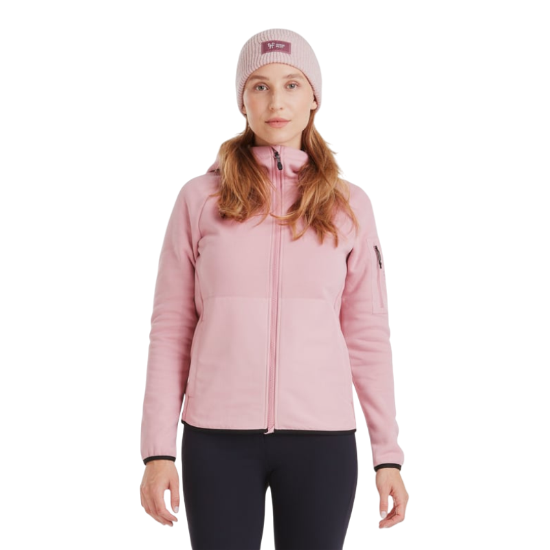Horse Pilot - Veste manches longues femme Pampa baby pink | - Ohlala