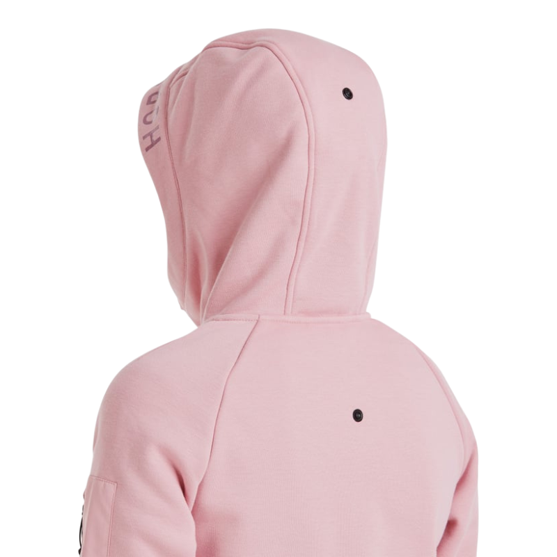 Horse Pilot - Veste manches longues femme Pampa baby pink | - Ohlala