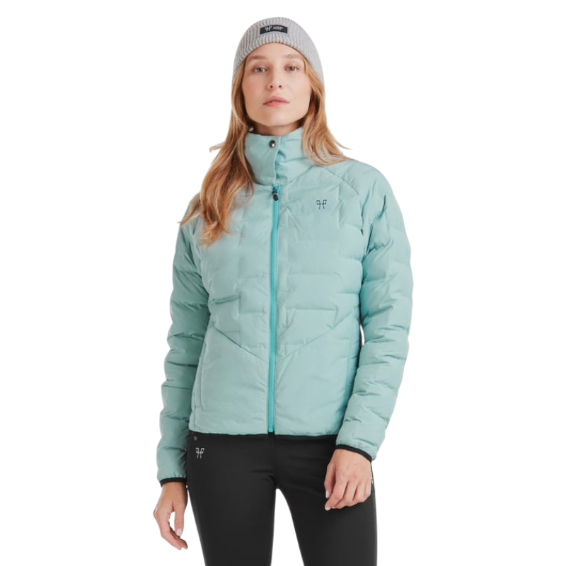 Horse Pilot - Veste manches longues femme Softlight green tea | - Ohlala