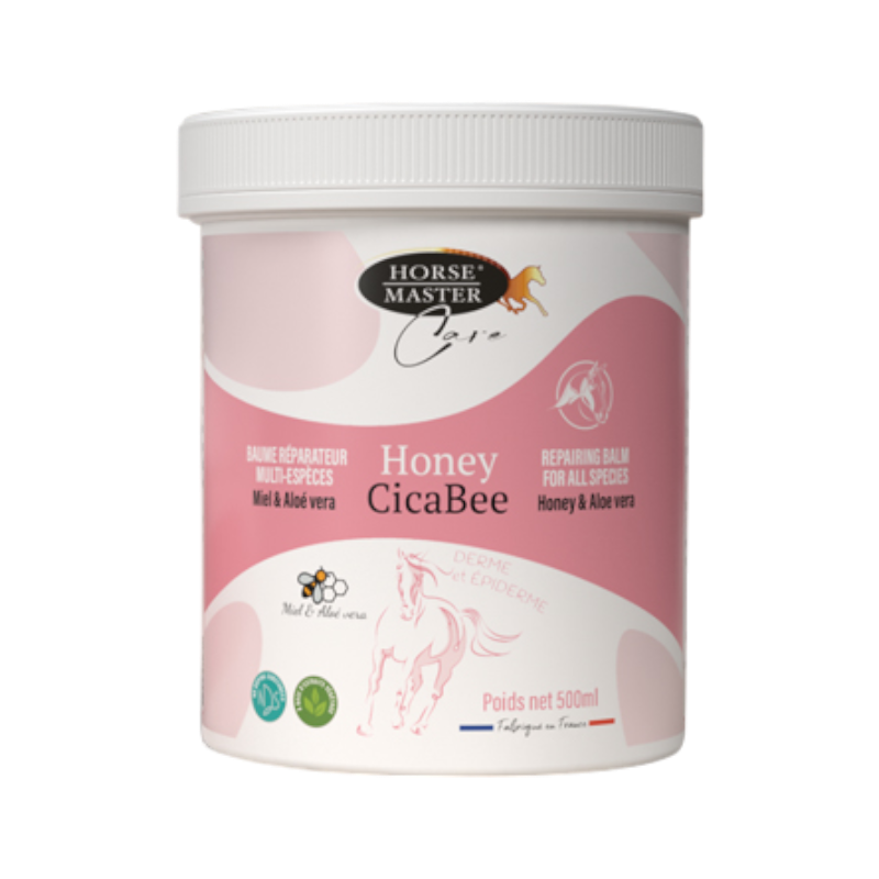 Horse Master - Baume cutanée hydratant et cicatrisant Honey Cica Bee | - Ohlala