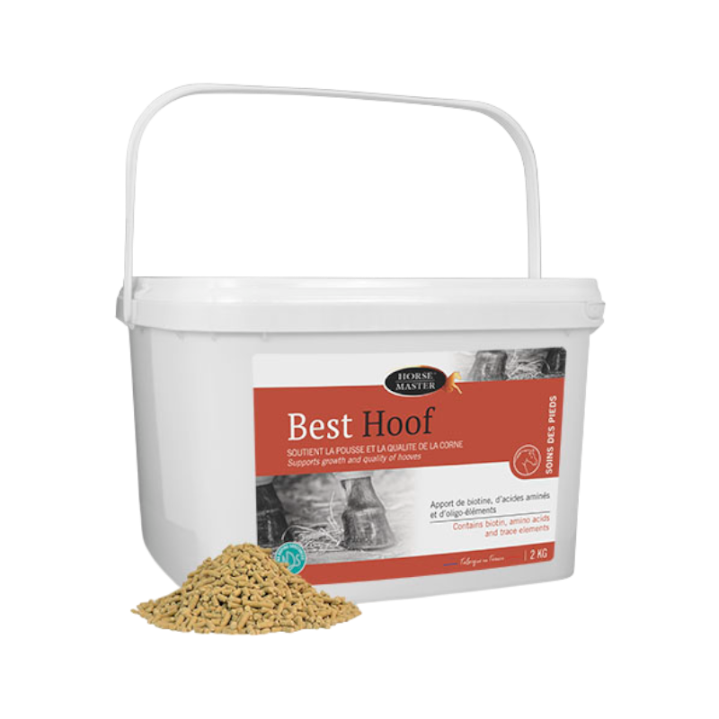 Horse Master - Complément alimentaire Biotine Best Hoof | - Ohlala