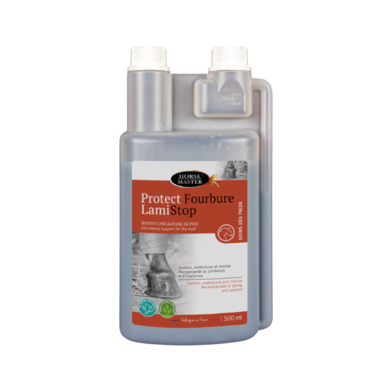 Horse Master - Complément alimentaire circulation du pied Protect Fourbure | - Ohlala