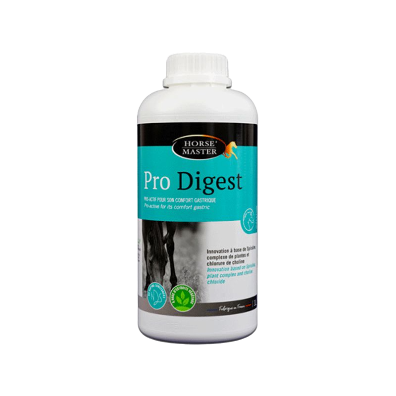 Horse Master - Complément alimentaire confort gastrique Pro Digest | - Ohlala