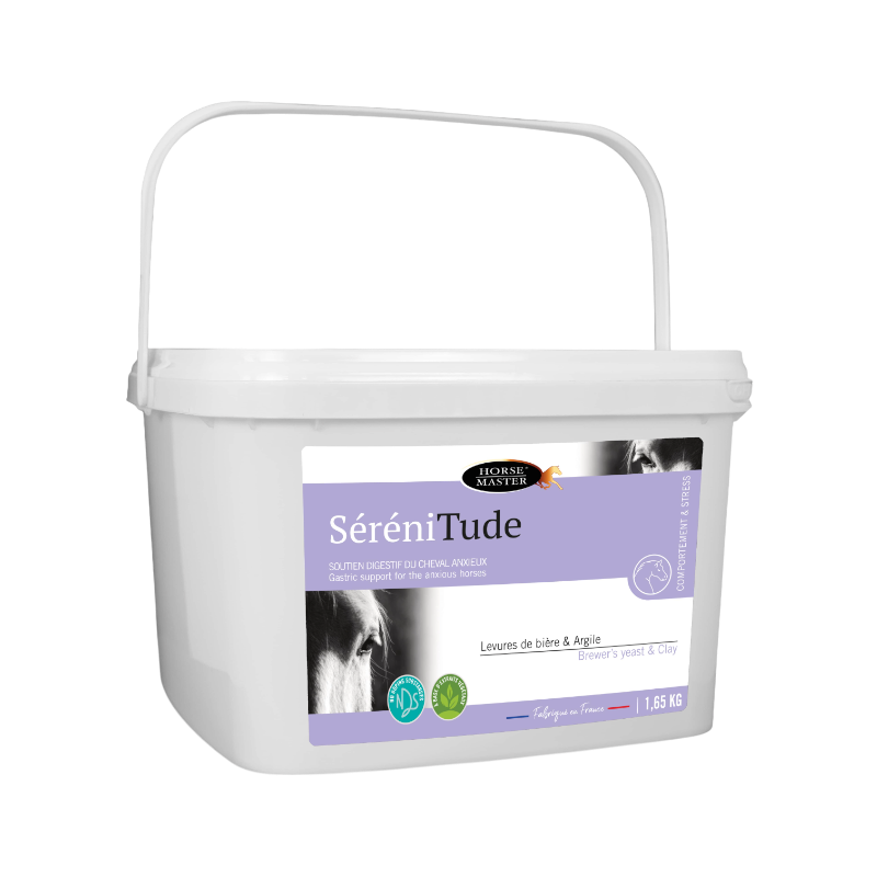 Horse Master - Complément alimentaire digestion et comportement Serenitude | - Ohlala
