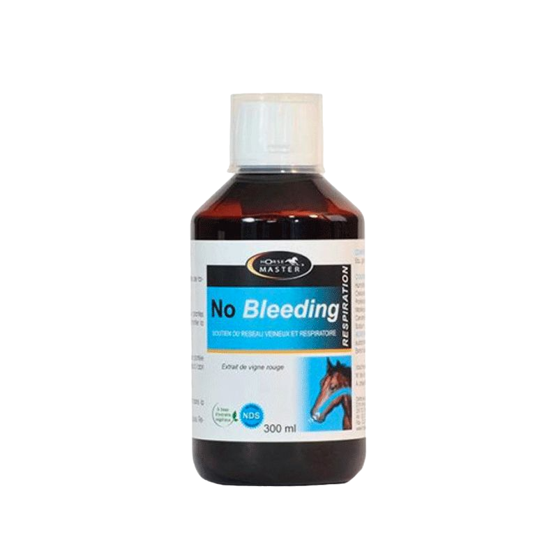 Horse Master - Complément alimentaire faiblesse pulmonaire No Bleeding | - Ohlala