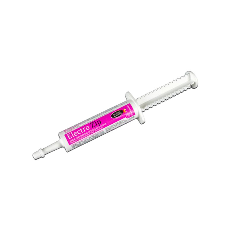 Horse Master - Complément alimentaire prévention et récupération électrolyte Electro Zip | - Ohlala