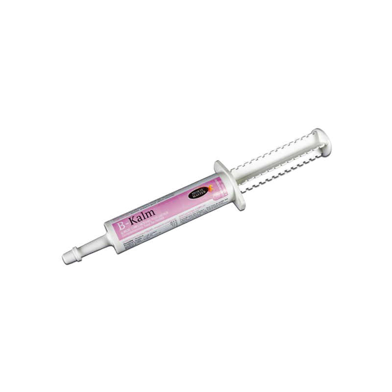 Horse Master - Complément alimentaire seringue concentré de L-Trytophane B-Kalm | - Ohlala