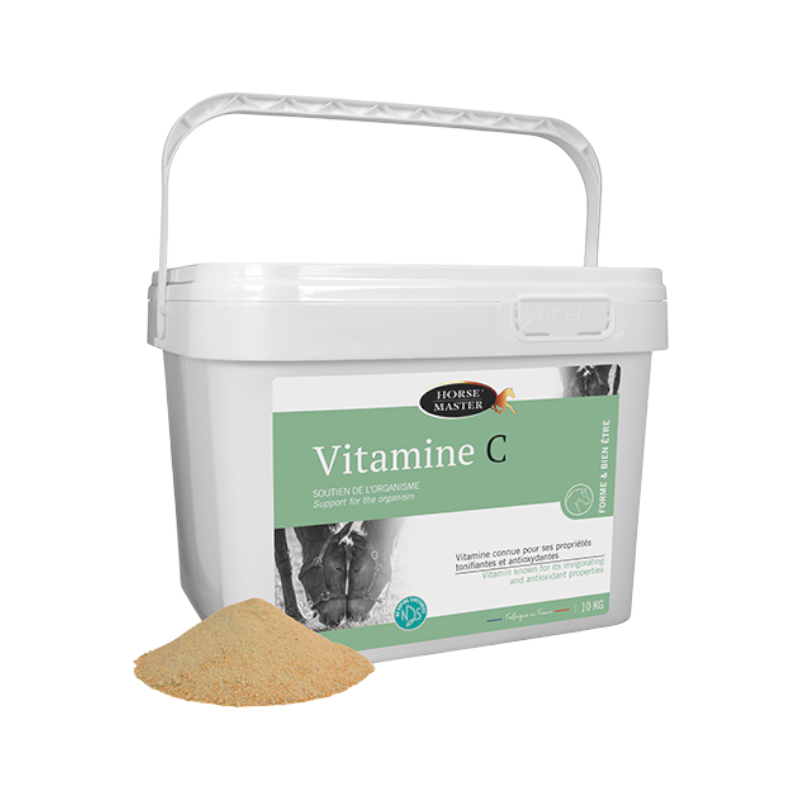 Horse Master - Complément alimentaire stimulation générale Vitamine C | - Ohlala