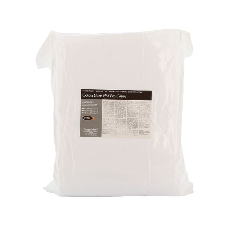 Horse Master - Gaze en coton (x20) | - Ohlala