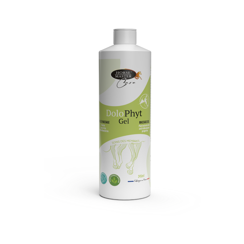 Horse Master - Gel de massage décontractant Dolophyt | - Ohlala