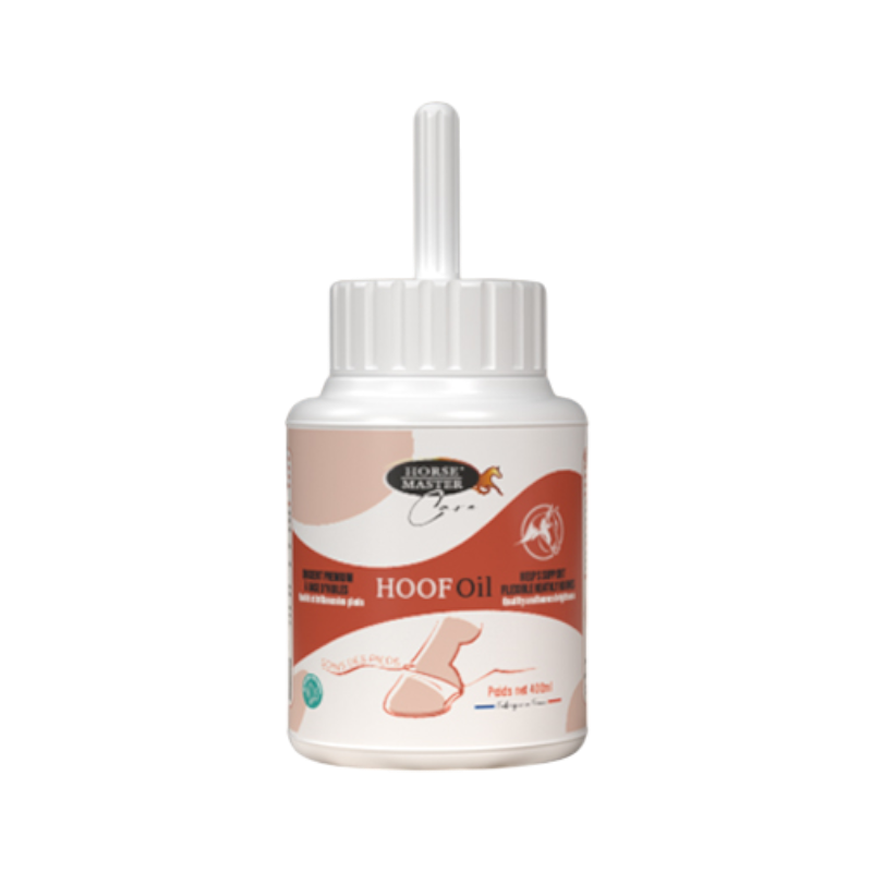 Horse Master - Huile pour sabot santé et brillance Hoof Oil | - Ohlala