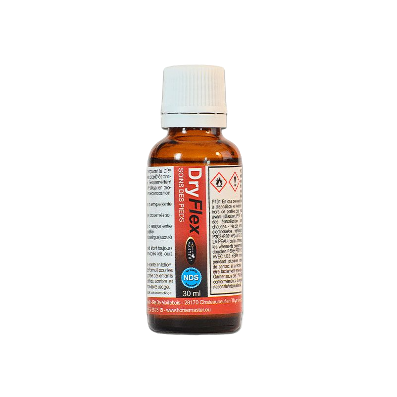 Horse Master - Soins des fourchette Dry Flex | - Ohlala