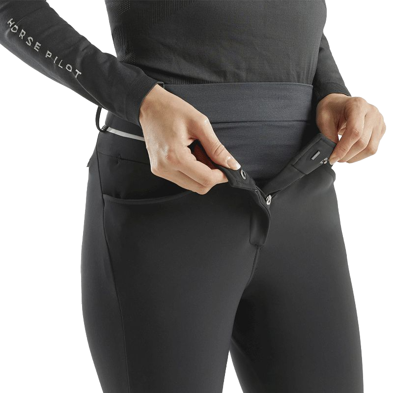Horse Pilot - Collant thermique unisexe iron | - Ohlala