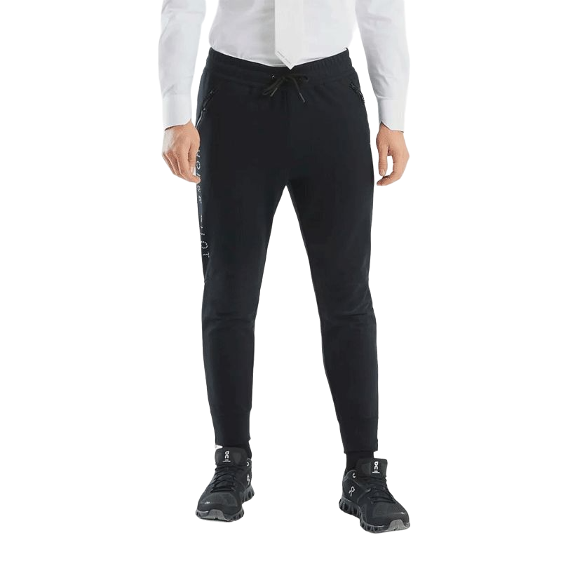 Horse Pilot - Jogging homme Team noir | - Ohlala