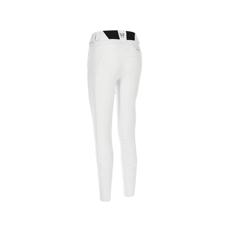 Horse Pilot - Pantalon d'équitation femme X-Design Blanc gris | - Ohlala