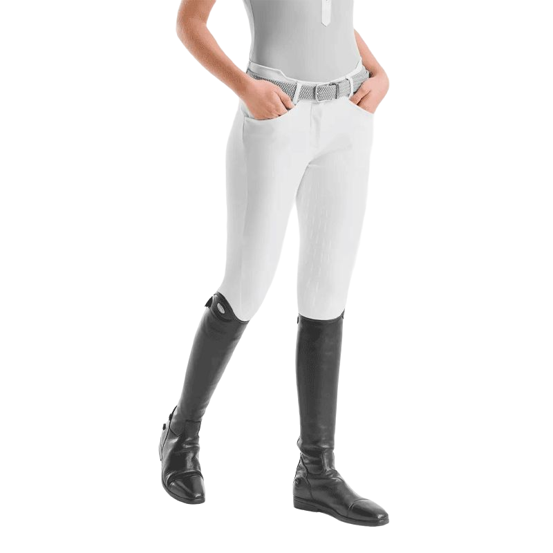 Horse Pilot - Pantalon d'équitation femme X-Dress 21 blanc | - Ohlala