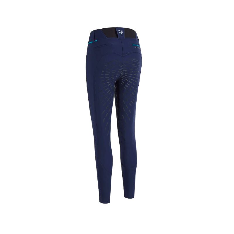 Horse Pilot - Pantalon d'équitation femme X-Dress 21 marine | - Ohlala