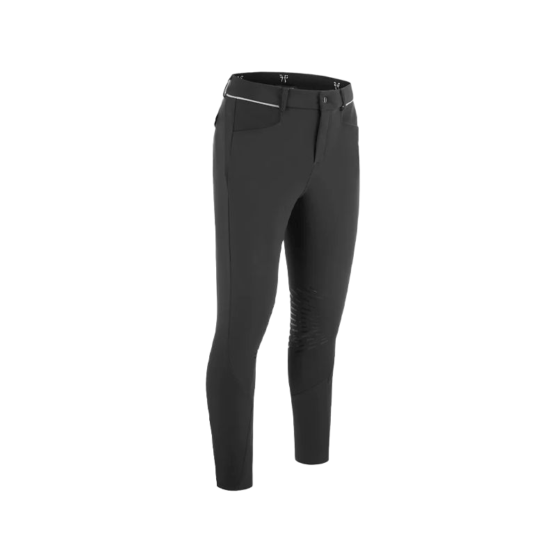 Horse Pilot - Pantalon d'équitation homme X-Design 21 gris | - Ohlala