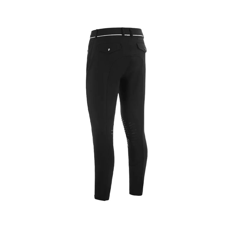 Horse Pilot - Pantalon d'équitation homme X-Design 21 noir | - Ohlala