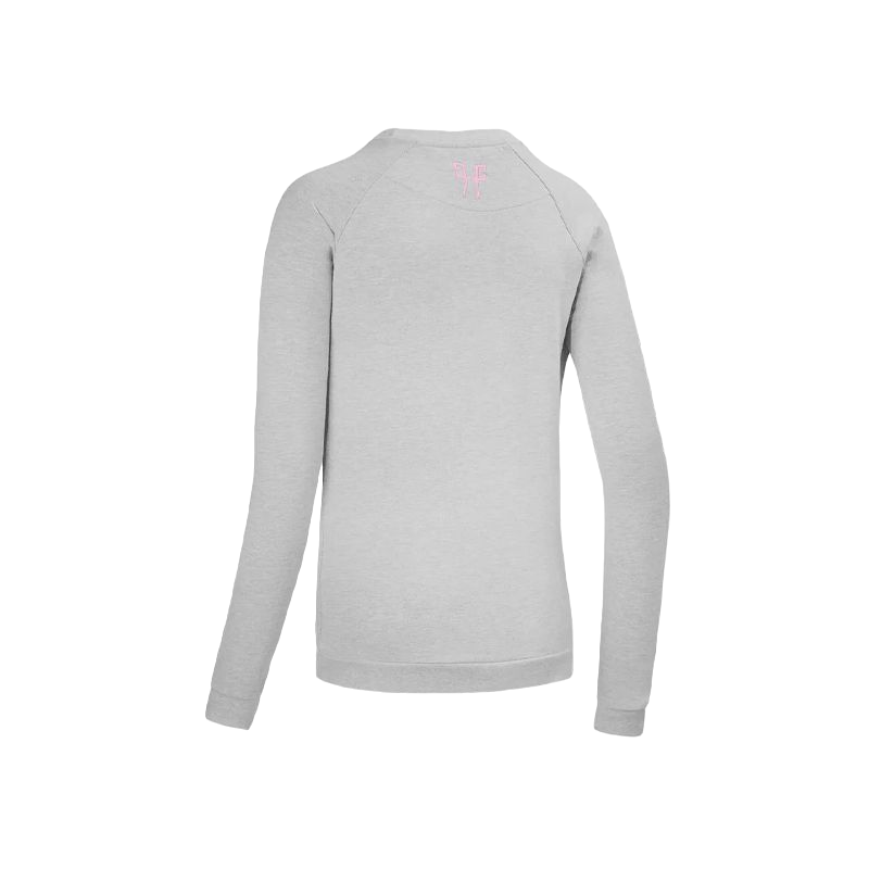 Horse Pilot - Sweat femme Summer gris | - Ohlala