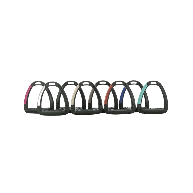 Horsena - Étriers de sécurité Swap branche colorée | - Ohlala