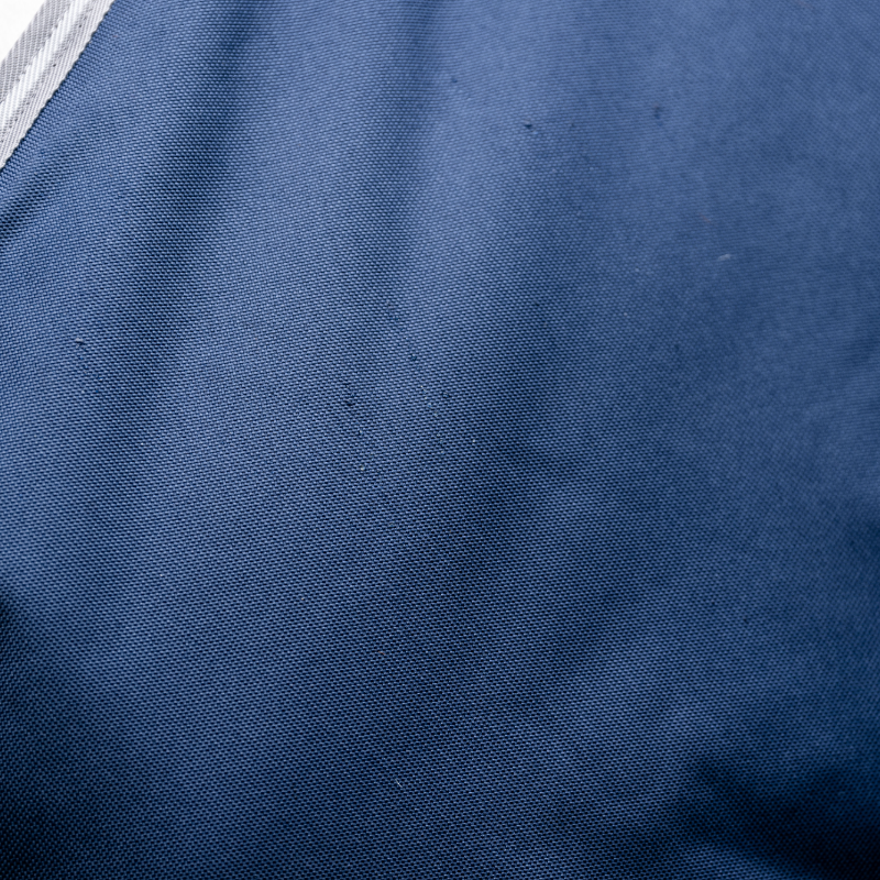 Horseware - Couverture d'extérieur Amigo Bravo XL Turnout marine/ titanium grey/ argent 150g | - Ohlala