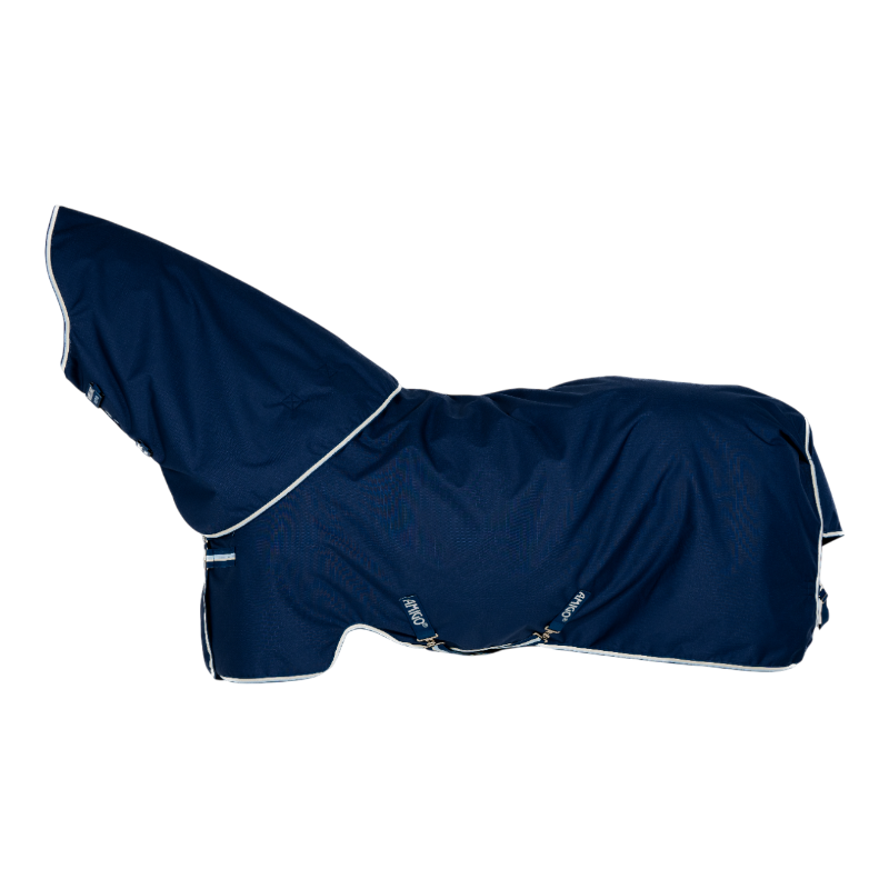 Horseware - Couverture d'extérieur Amigo Ripstop Plus Pony Turnout witney navy 0g | - Ohlala