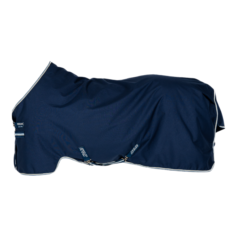 Horseware - Couverture d'extérieur Amigo Ripstop Pony Turnout witney navy 50g | - Ohlala