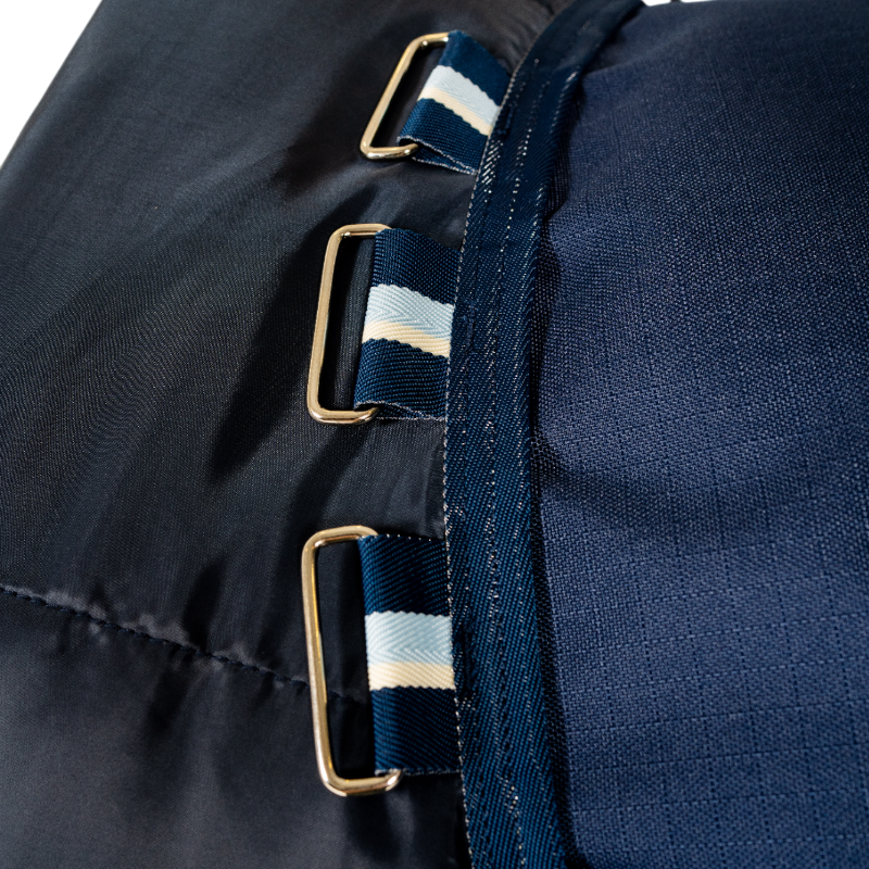 Horseware - Couverture d'extérieur Amigo Ripstop Pony Turnout witney navy 0g | - Ohlala