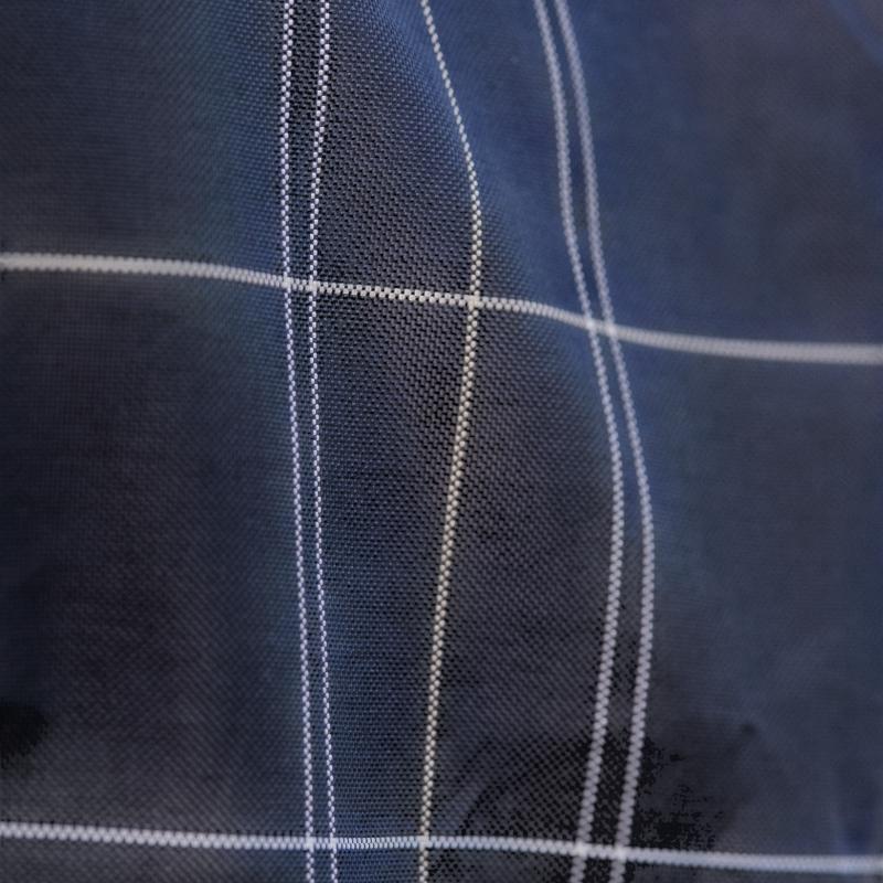 Horseware - Couverture d'extérieur Rhino Wug Pony Turnout noir/ gris/ blanc à carreaux 0g | - Ohlala