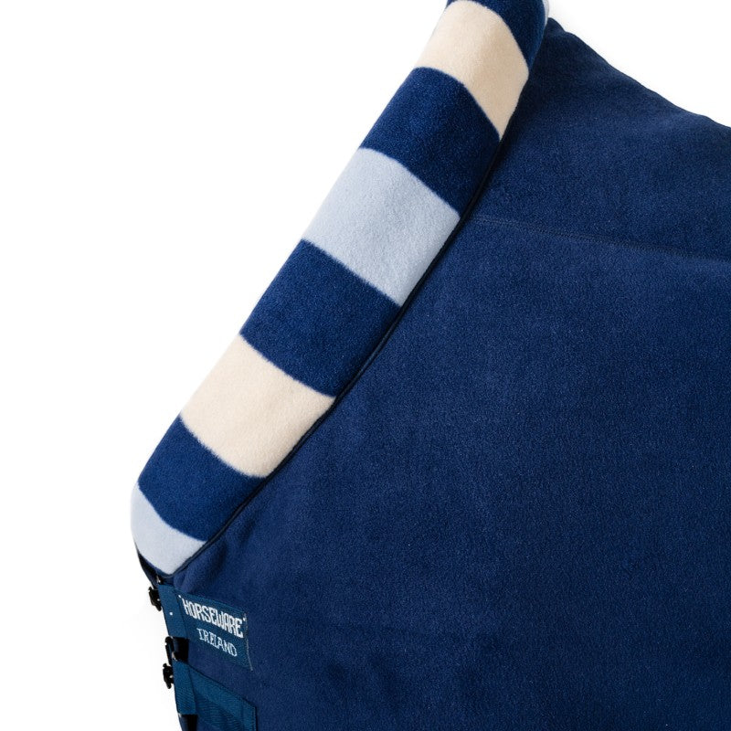 Horseware - Couverture polaire Newmarket Cosy witney navy | - Ohlala