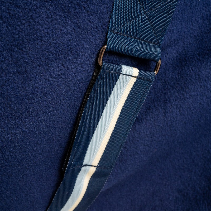 Horseware - Couverture polaire Newmarket Cosy witney navy | - Ohlala