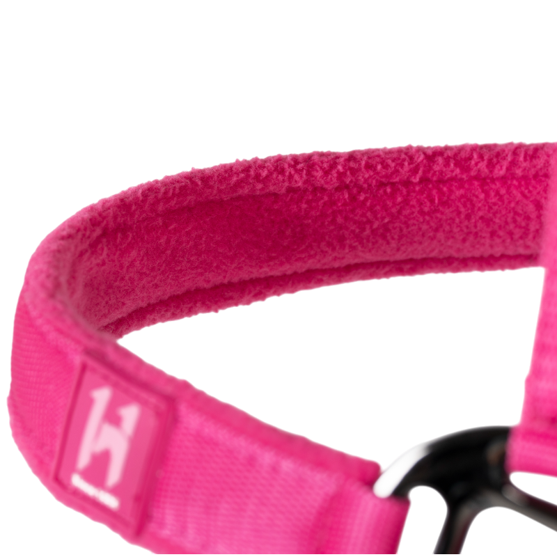 Horseware - Licol et longe Newmarket witney pink | - Ohlala