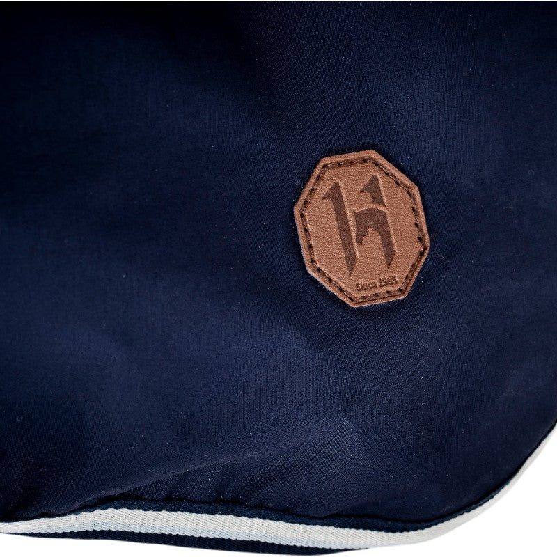 Horseware - Manteau pour chien Newmarket witney navy | - Ohlala