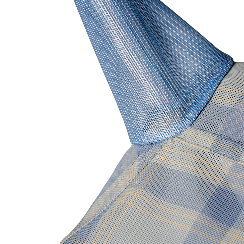 Horseware - Masque anti-mouches Newmarket witney navy | - Ohlala