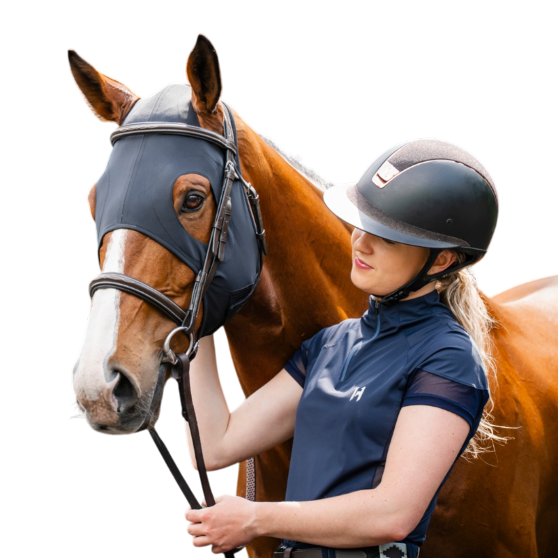 Horseware - Bridon Hunter marron | - Ohlala