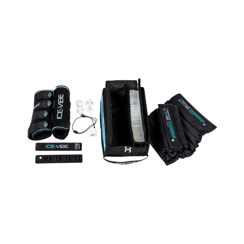 Horseware - Guêtres refroidissantes Ice Vibe Génération 2 | - Ohlala