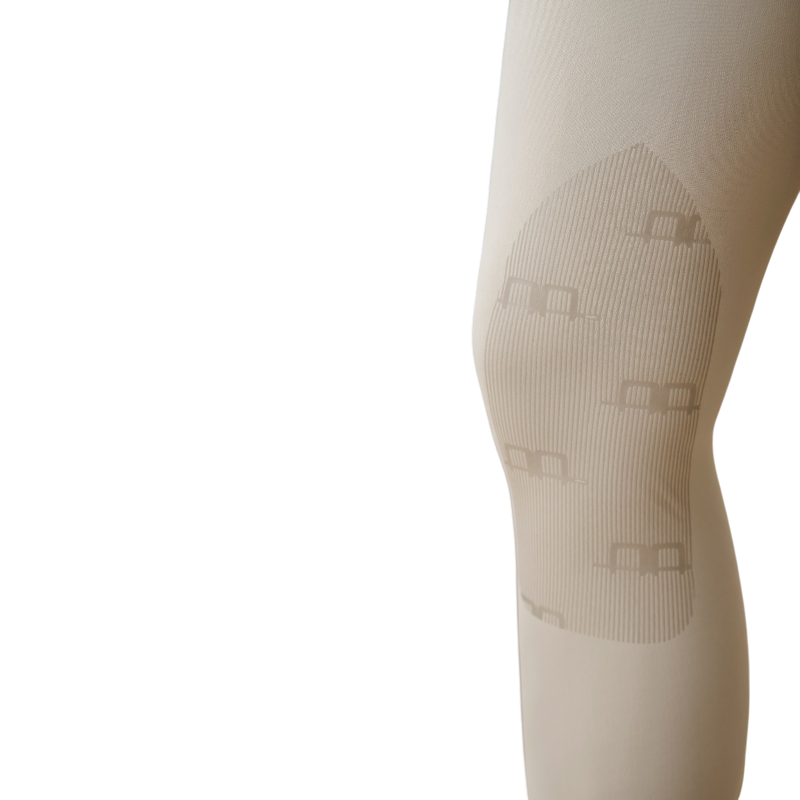 Horseware - Legging d'équitation femme Fina Brushed beige | - Ohlala