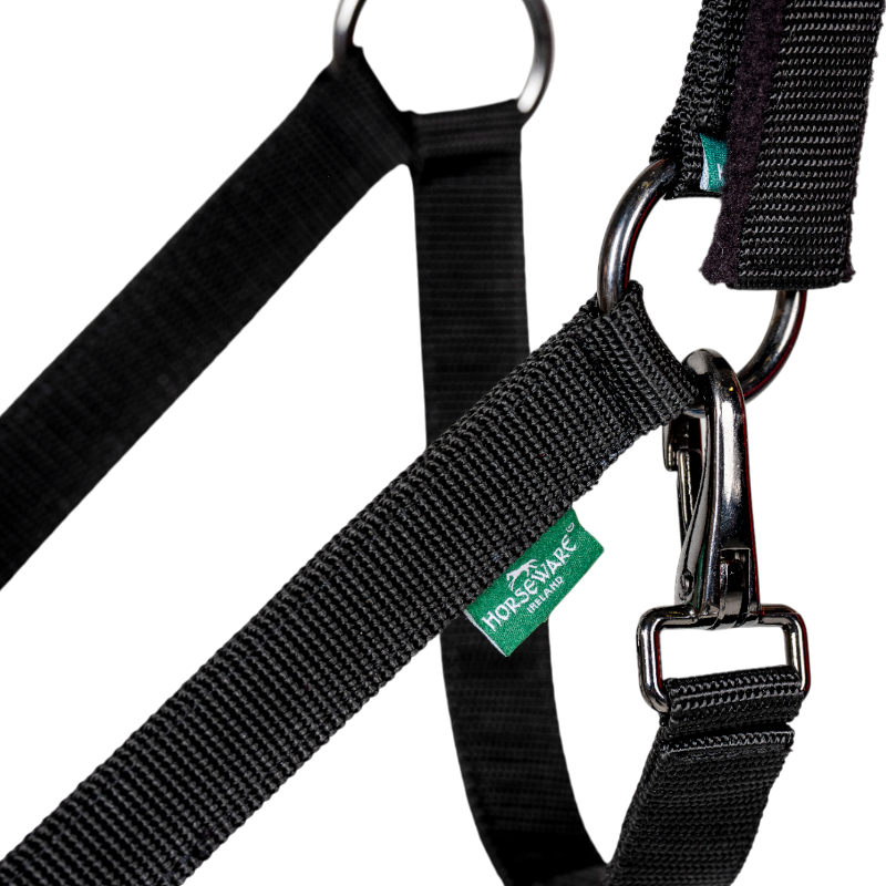 Horseware - Licol et longe Newmarket witney gold | - Ohlala