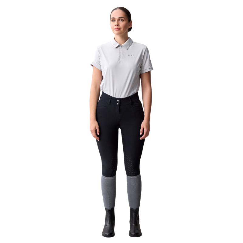 Horseware - Pantalon d'équitation femme Allora High Rise core noir | - Ohlala