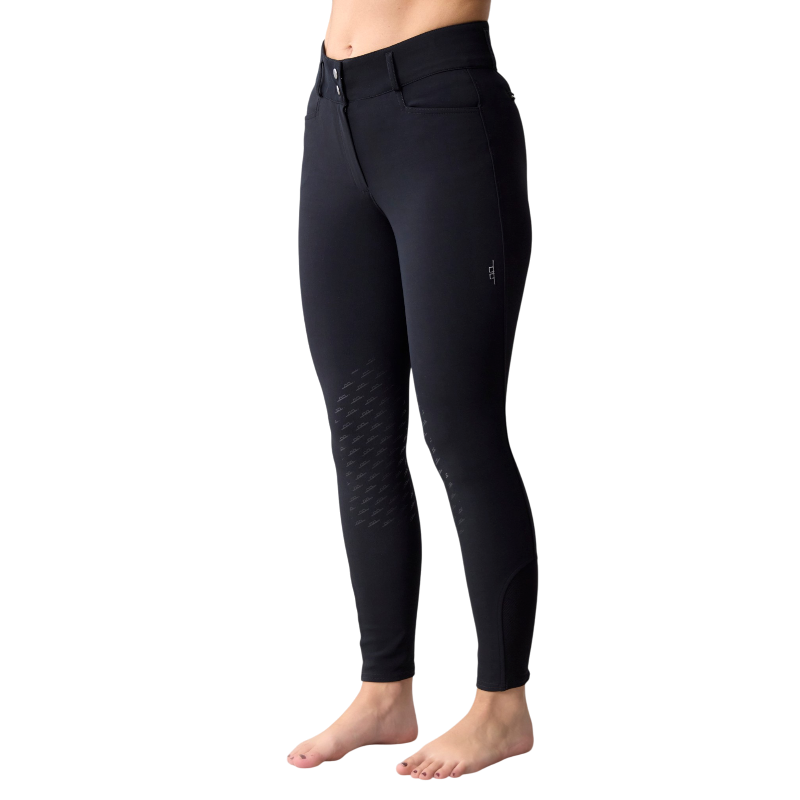 Horseware - Pantalon d'équitation femme Allora High Rise core noir | - Ohlala