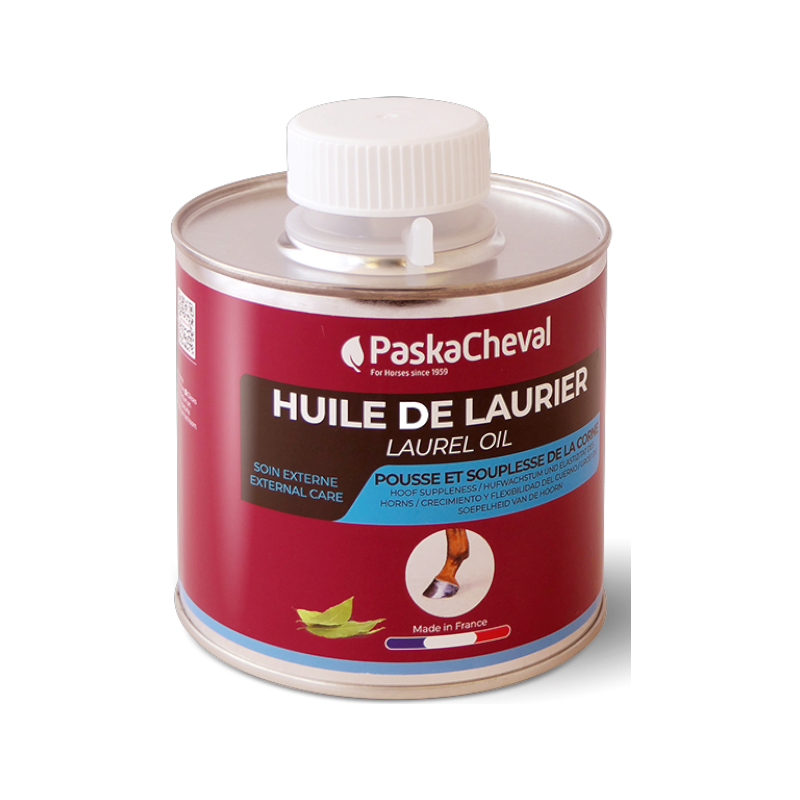 Paskacheval - Huile de laurier pour sabots | - Ohlala