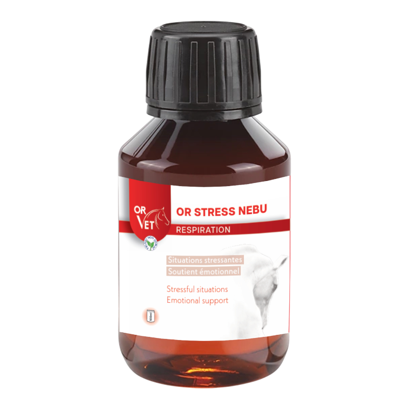 OR VET - Huile pour nébuliser Or Stress Nebu