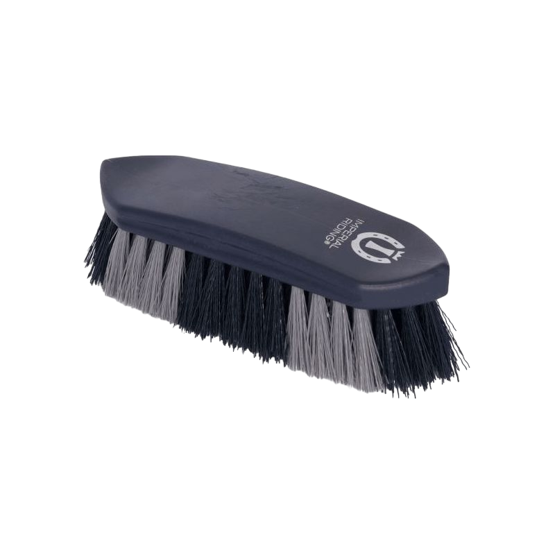 Imperial Riding - Bouchon bicolore Dandy marine/ gris | - Ohlala