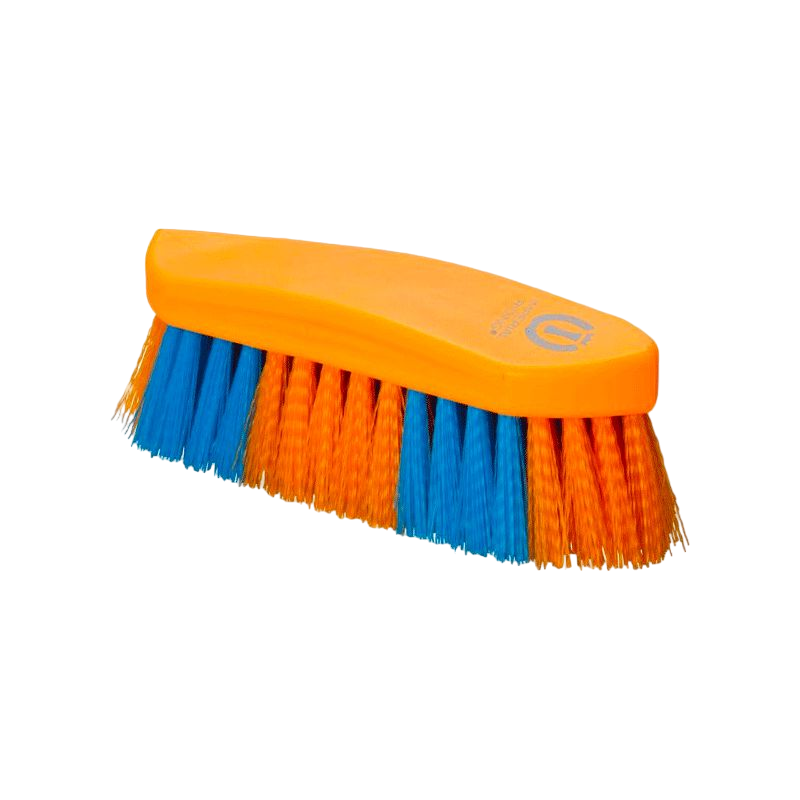 Imperial Riding - Bouchon bicolore Dandy orange/ bleu | - Ohlala