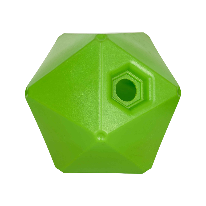 Imperial Riding - Ballon de jeux et pour nourrir vert | - Ohlala