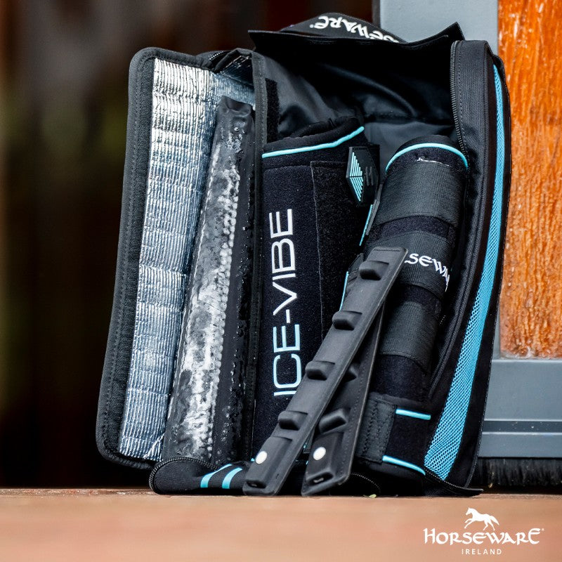 Horseware - Guêtres refroidissantes Ice Vibe Génération 2 | - Ohlala