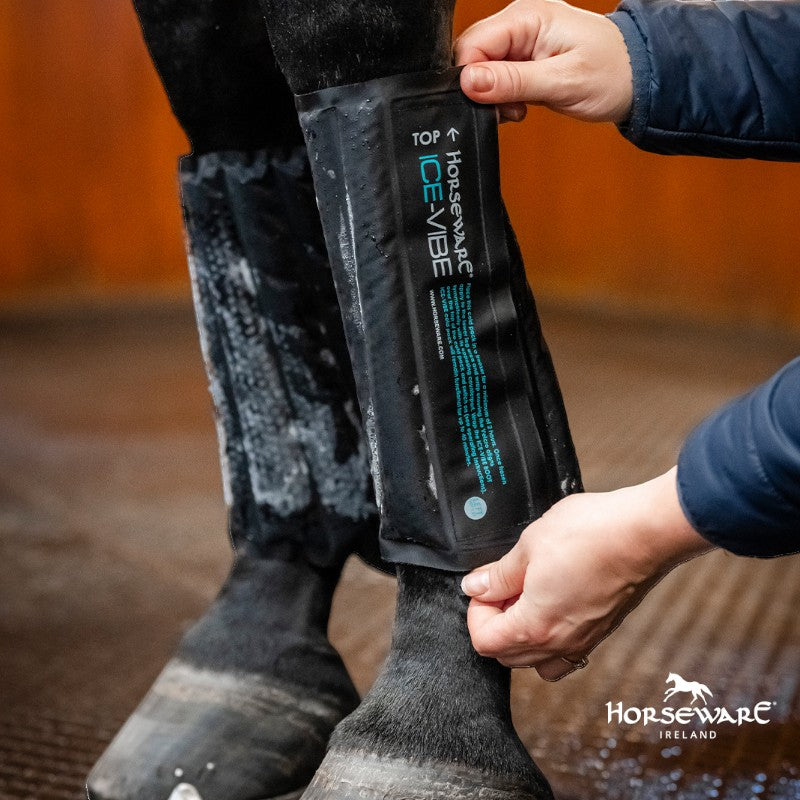 Horseware - Guêtres refroidissantes Ice Vibe Génération 2 | - Ohlala